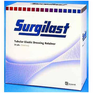 BANDAGE SURGILAST SZ 1 25YDS 1EA